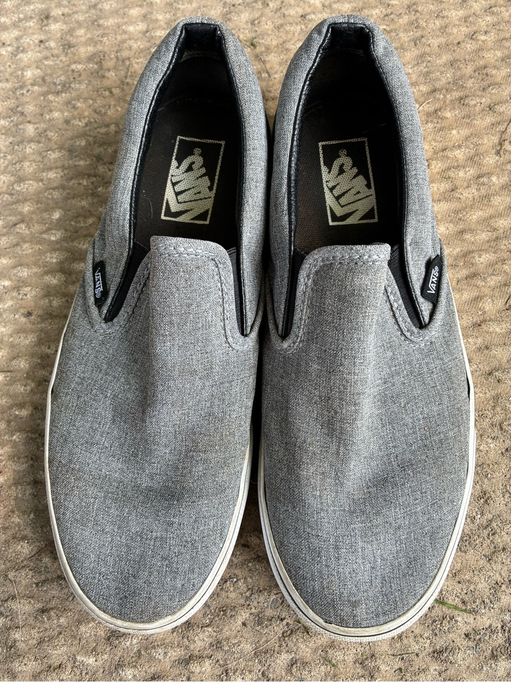 VANS SLIP ONS
